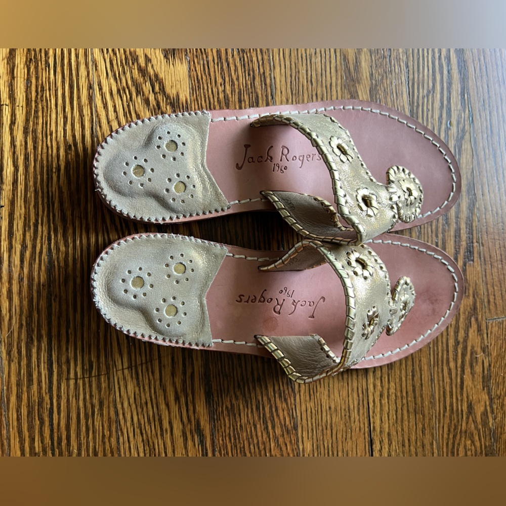 Jack rogers sandals - Picture 2 of 5
